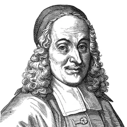 Portrait of Philipp Jakob Spener