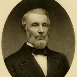 Portrait of Elias Root