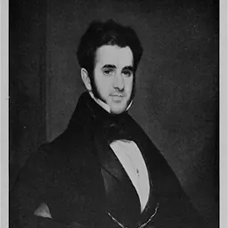Portrait of Amos Binney