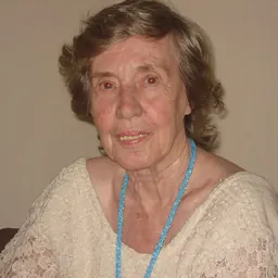 Portrait of Elsa Wiezell