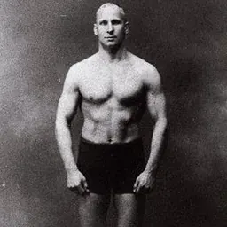 Portrait of Robert Oksa