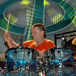 Portrait of Carl Palmer