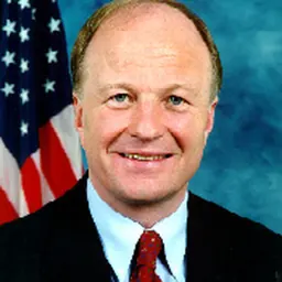 Portrait of Bob Franks
