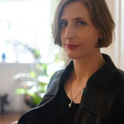 Portrait of Jessa Crispin