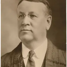 Portrait of Warren C. Philbrook
