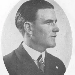 Portrait of Nils Franzén