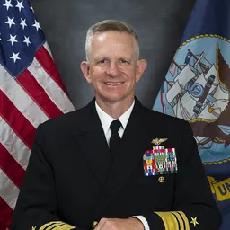 Portrait of Daniel W. Dwyer