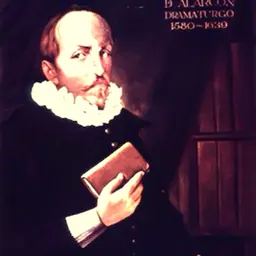 Portrait of Juan Ruiz de Alarcón
