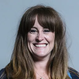 Portrait of Kelly Tolhurst