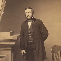 Portrait of William Parker Foulke
