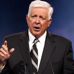 Portrait of Foster Friess