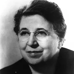 Portrait of Elizabeth Gurley Flynn