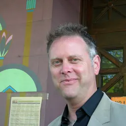 Portrait of Eddie Muller