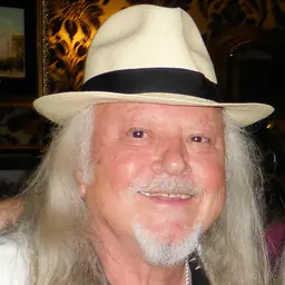 Portrait of Armando Gallo