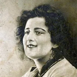 Portrait of Nato Vachnadze