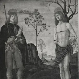 Portrait of Bartolomeo Bonascia
