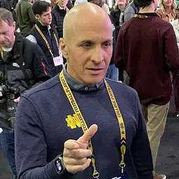 Portrait of Pete Bevacqua