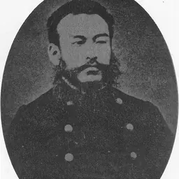 Portrait of Shimada Ichirō