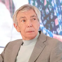 Portrait of Yuri Nikolaev