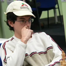 Portrait of Alejandro Ramírez