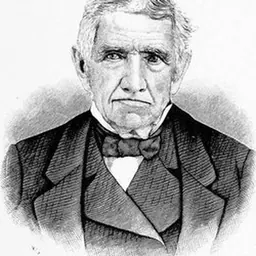 Portrait of Elisha Haley