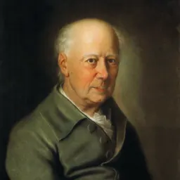 Portrait of Adam Friedrich Oeser