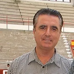 Portrait of José Ortega Cano