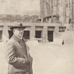 Portrait of Albin Müller