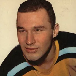 Portrait of Ted Green