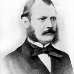 Portrait of Theodor von Sickel