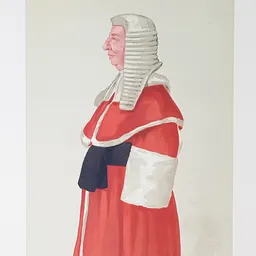Portrait of Ford North