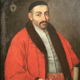 Portrait of Konstanty Korniakt z Białobok