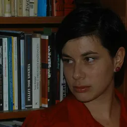 Portrait of Olja Savičević