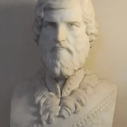 Portrait of John Jacob