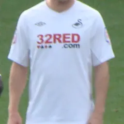 Portrait of Mark Gower