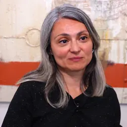 Portrait of Slađana Nina Perković