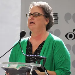 Portrait of Kerri Webster