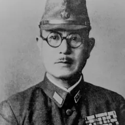Portrait of Takurō Matsui