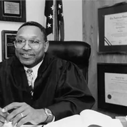 Portrait of Reggie Walton