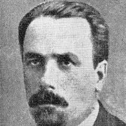 Portrait of Pan Halippa