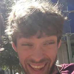 Portrait of Zach Anner