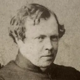 Portrait of William Pope