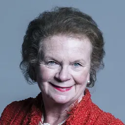 Portrait of Helen Liddell, Baroness Liddell of Coatdyke