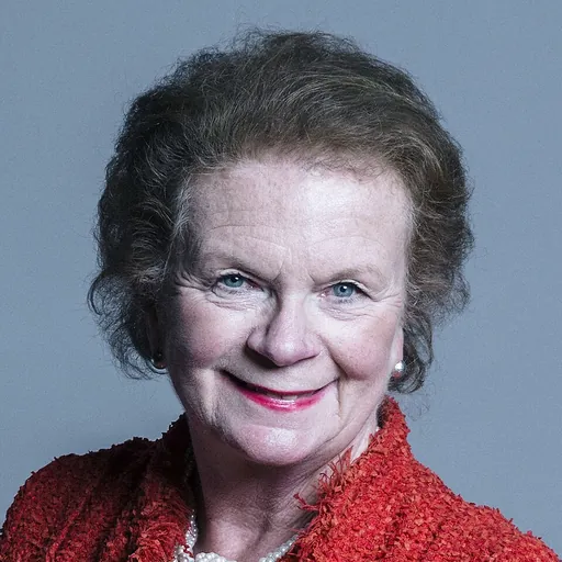 Portrait of Helen Liddell, Baroness Liddell of Coatdyke