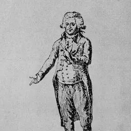 Portrait of Joseph Pinetti