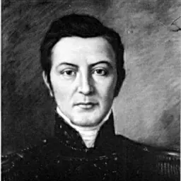 Portrait of Bernabé Aráoz