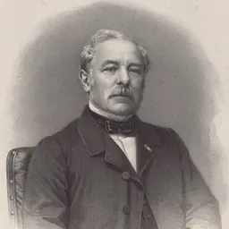 Portrait of Adolphe d'Archiac