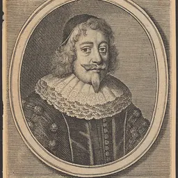 Portrait of William Noy