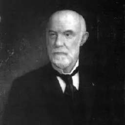 Portrait of Walter Evans