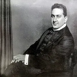 Portrait of Télémaque Lambrino